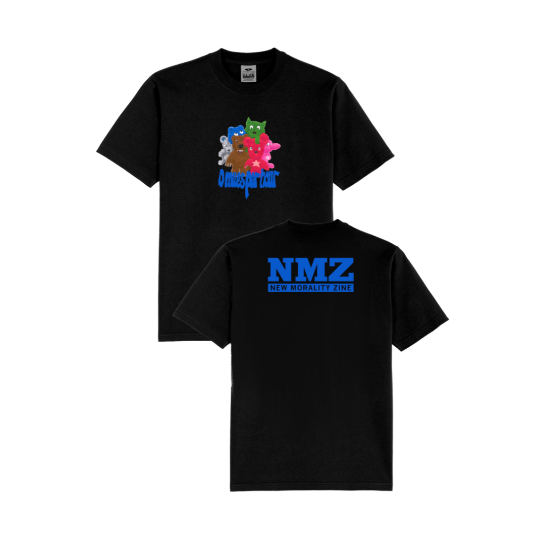 0MPH "Animals" Shirt