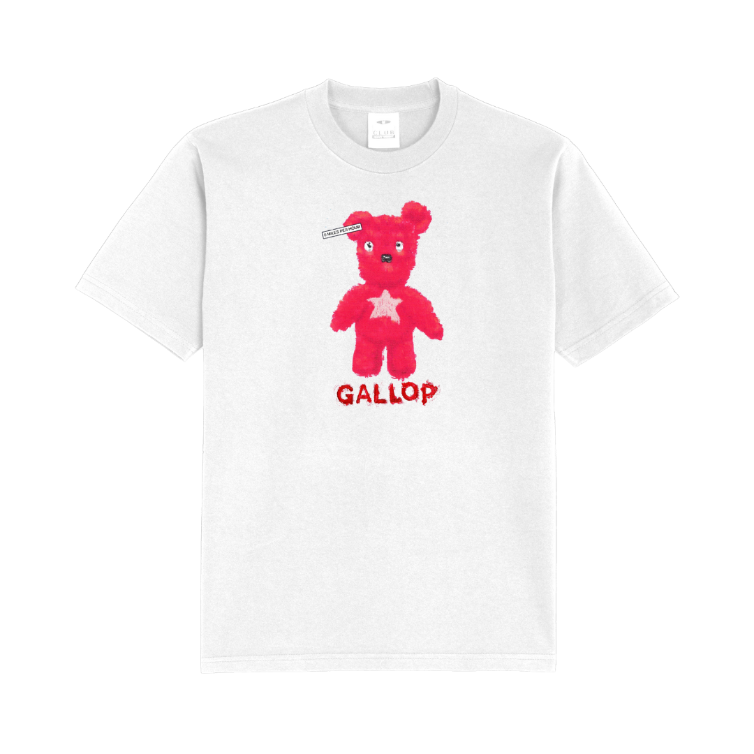 0MPH "Gallop" Shirt