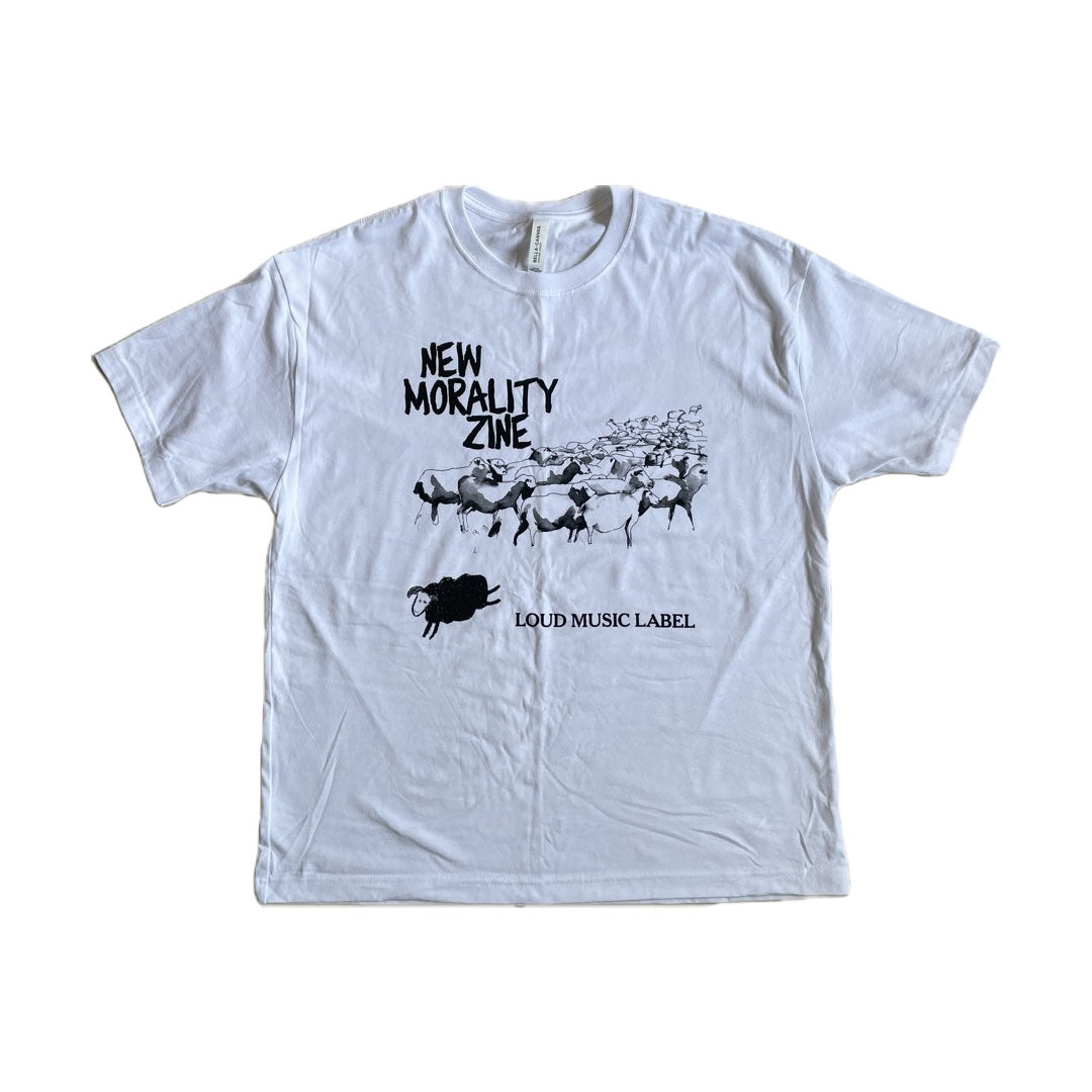 NMZ "Minor Threat Rip" Shirt