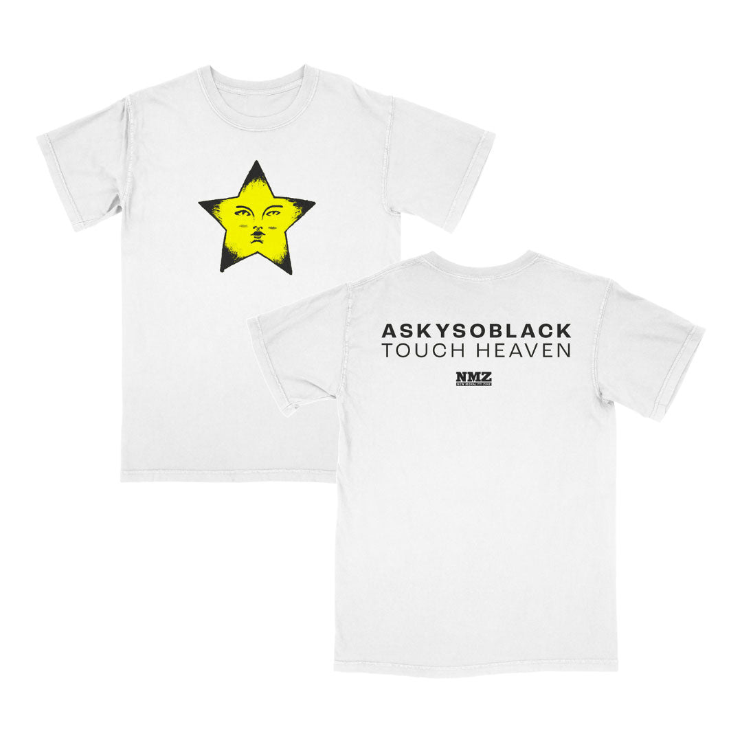 Touch Heaven White T-Shirt