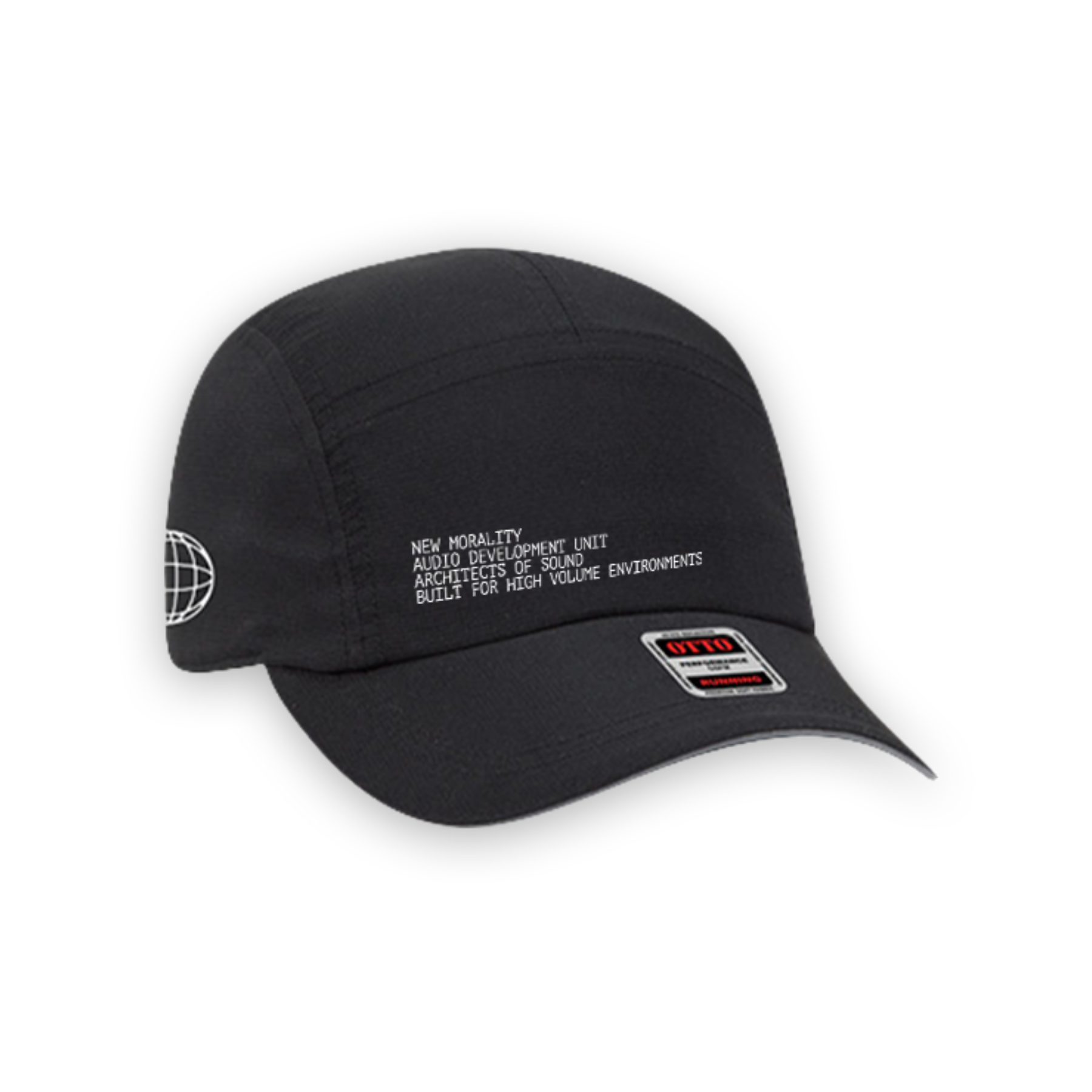 NMZ "Architects of Sound" Hat
