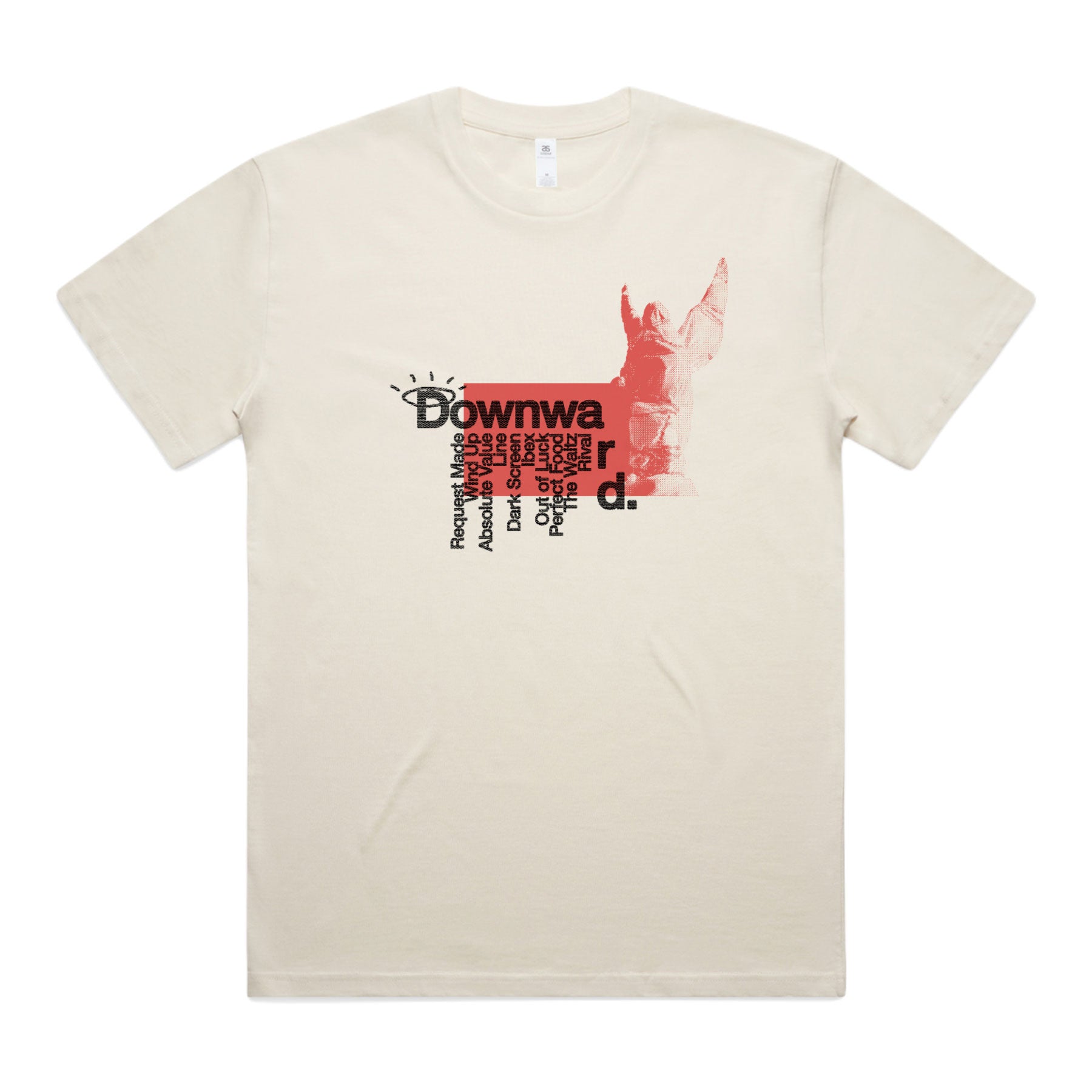 Untitled Natural T-Shirt