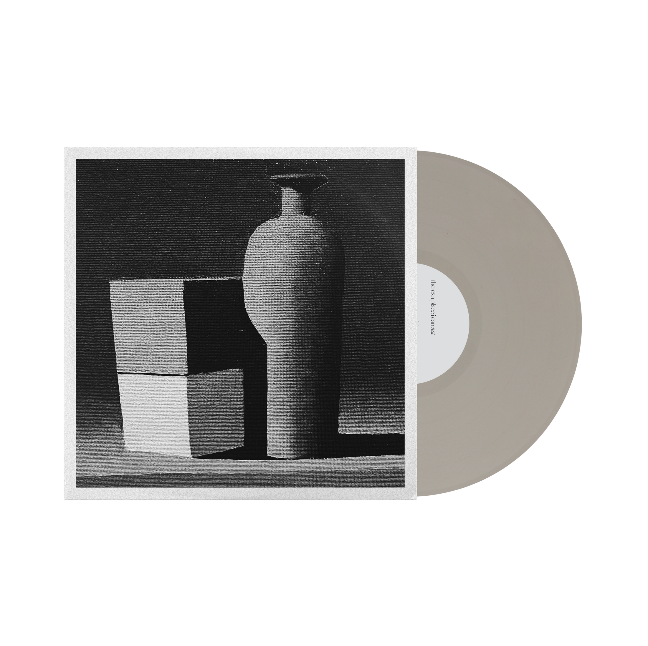 There's A Place I Can Rest