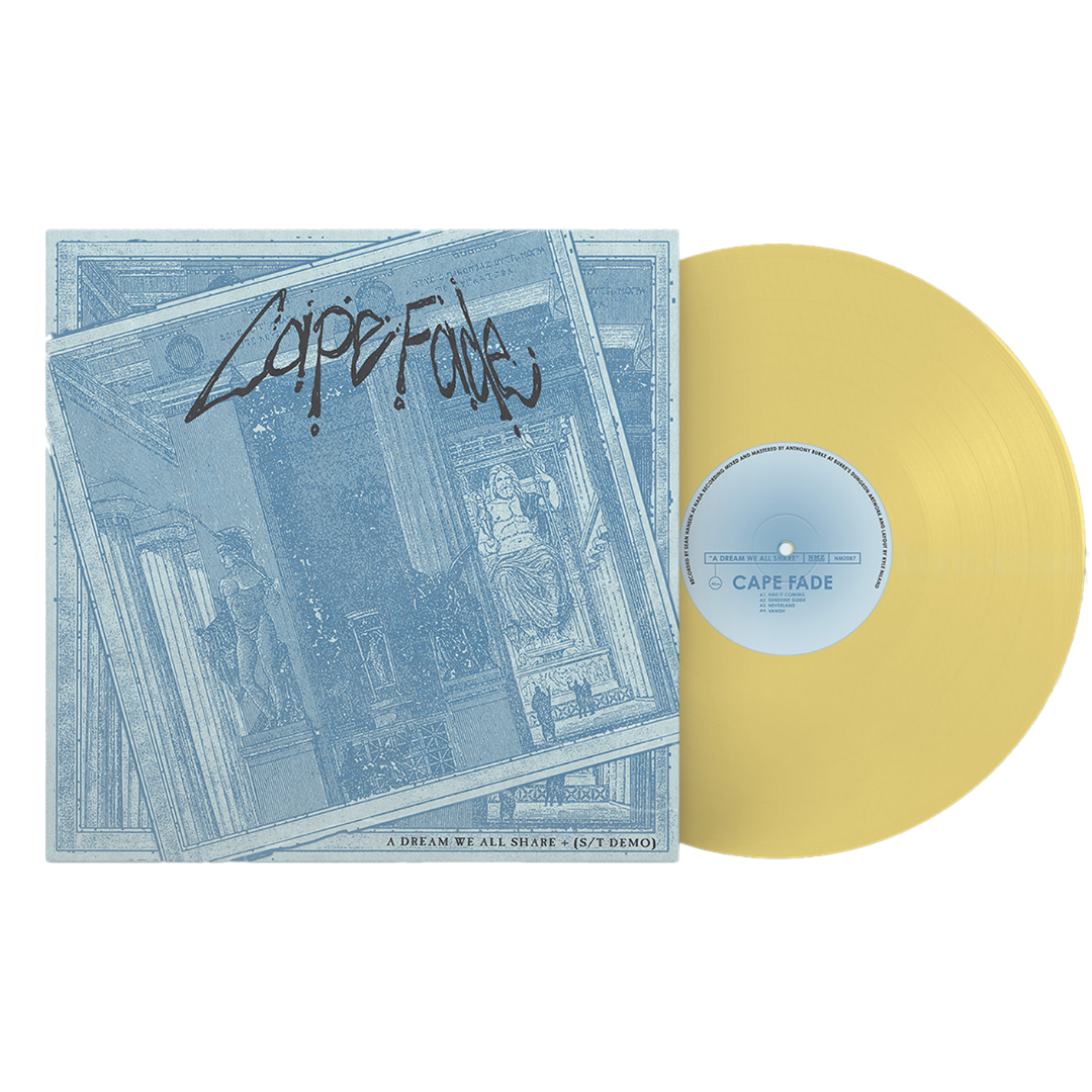 A Dream We All Share + S/T