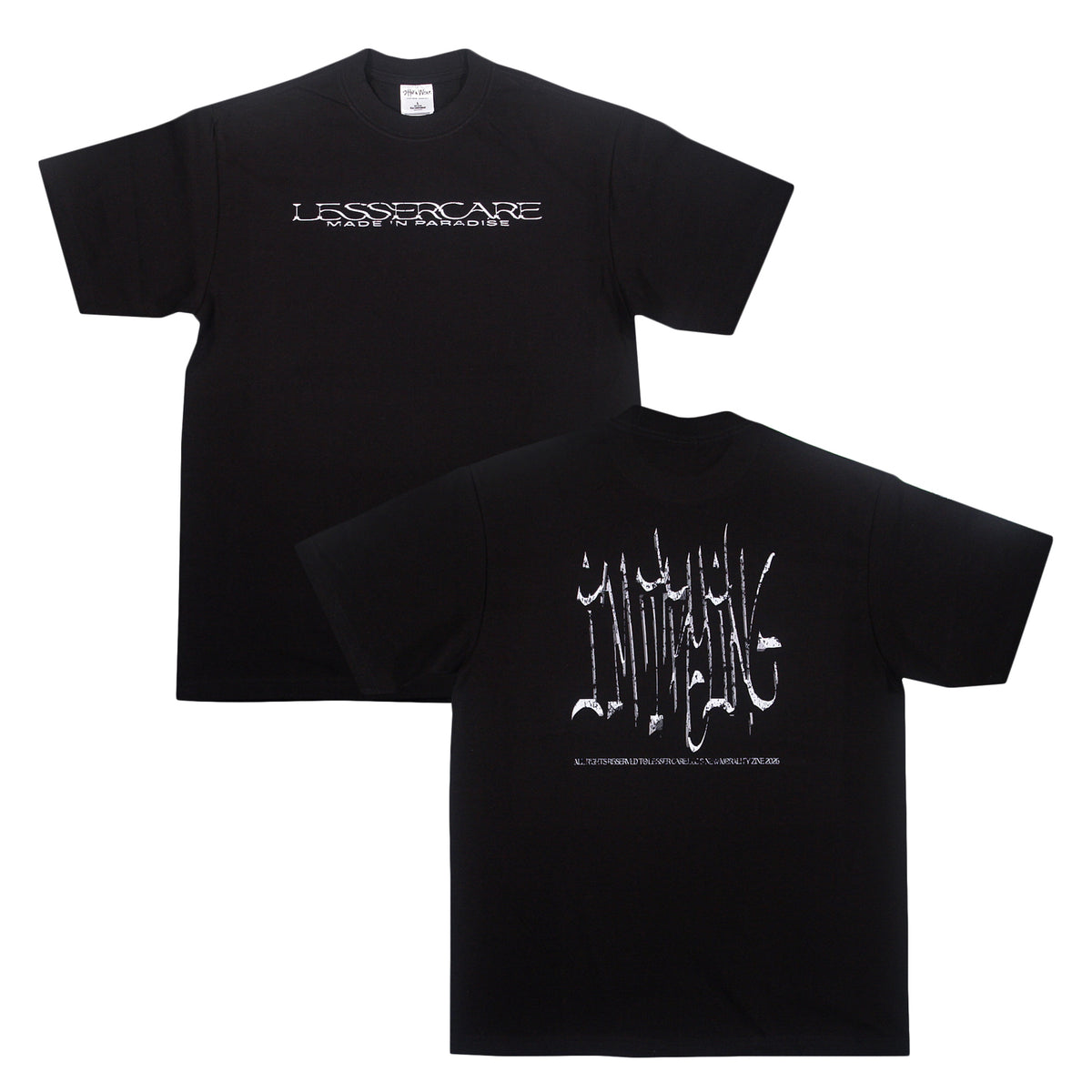 "I'M TRYING" (Single Release) Shirt