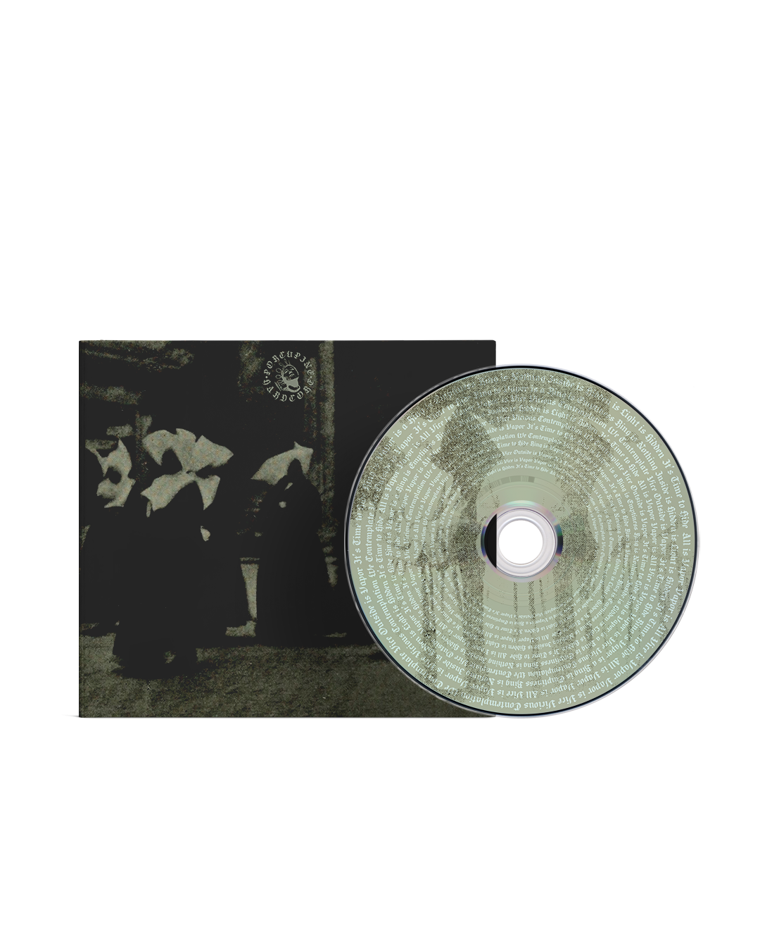 All is Vapor, Under the Altar